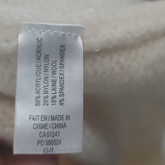 Sweater Dress/Tunic - Picture 4 of 4